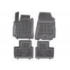 Tappetini per Renault Arkana 2021- MTM 3D gomma