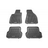 Tappetini per Seat Exeo ST 2009-2013 MTM 3D gomma
