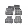 Tappetini per Cupra Formentor (anche e-Hybrid / Plug-in Hybrid / Hybrid / Mild-Hybrid) 09.2020- MTM 3D gomma
