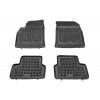 Tappetini per Chevrolet Cruze 05.2009-07.2011 MTM 3D gomma