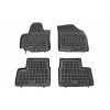 Tappetini per Suzuki Swift 09.2010-04.2017 MTM 3D gomma
