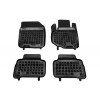 Tappetini per Suzuki Vitara (anche Mild-Hybrid) 2015- MTM 3D gomma