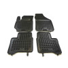Tappetini per Suzuki Swift V 05.2017-03.2024 MTM 3D gomma