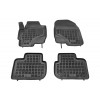 Tappetini per Mitsubishi Colt (Z30) 5 porte 11.2008-2012 MTM 3D gomma
