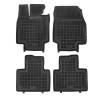Tappetini per Lexus RX (AL30) Hybrid / Plug-in Hybrid 2023- MTM 3D gomma