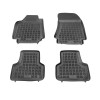 Tappetini per Alfa Romeo 159 Sportwagon 2005-2011 MTM 3D gomma