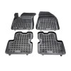 Tappetini per Alfa Romeo Giulietta 05.2010-2014 MTM 3D gomma