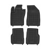 Tappetini per Alfa Romeo Tonale (anche 48V-Hybrid / Plug-in Hybrid) 2022- MTM 3D gomma