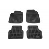 Tappetini per Saab 9-3 2002-2014 MTM 3D gomma