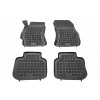 Tappetini per Subaru Legacy V (BM) 2009-2014 MTM 3D gomma