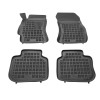 Tappetini per Subaru Outback 2009-2015 MTM 3D gomma