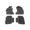 Tappetini per Subaru Impreza IV 04.2013-2017 MTM 3D gomma
