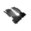 Tappetini per Land Rover Range Rover Evoque I 2011-03.2019 MTM 3D gomma