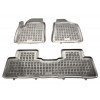 Tappetini per SsangYong Korando II 2010-08.2019 MTM 3D gomma