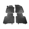 Tappetini per SsangYong Korando III 2019- MTM 3D gomma