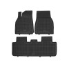 Tappetini per Tesla Model Y 2021- MTM 3D gomma