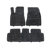 Tappetini per Tesla Model 3 (Highland) 2023- MTM 3D gomma