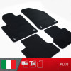 Tappetini per Jeep Cherokee V (KL) 03.2014-12.2021 MTM Plus