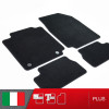 Tappetini per Nissan Micra (K12) 2002-2010 MTM Plus