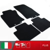 Tappetini per Nissan X-Trail III (T32) 08.2014-12.2021 MTM Plus