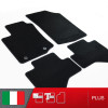 Tappetini per Peugeot 108 07.2014-11.2021 MTM Plus