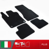 Tappetini per Renault Twingo III (anche Electric) 08.2014- MTM Plus