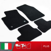 Tappetini per Renault Megane IV Hatchback 01.2016- MTM Plus