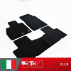 Tappetini per Renault Grand Scenic IV 12.2016-09.2022 MTM Plus