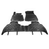 Tappetini per BMW X7 (G07) 7 posti 2019- MTM 3D gomma