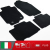 Tappetini per Toyota RAV4 IV (anche Hybrid) 2016-12.2018 MTM Plus