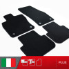 Tappetini per Volkswagen Tiguan II (anche e-Hybrid) 05.2016-10.2023 MTM Plus
