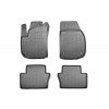 Tappetini per Opel Zafira B 7 posti 05.2005-12.2011 MTM 3P TPE