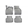 Tappetini per Cupra Leon (fixing distance 350 mm) 5 porte / Sportstourer 09.2020- MTM 3P TPE
