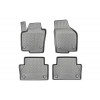 Tappetini per Volkswagen Sharan II 7 posti 09.2010-03.2022 MTM 3P TPE