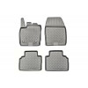 Tappetini per Ford Courier Tourneo 2014-09.2023 MTM 3P TPE