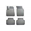 Tappetini per Audi Q7 (4M) 06.2015-10.2019 MTM 3P TPE