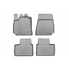 Tappetini per Renault Arkana 2021- MTM 3P TPE