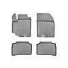 Tappetini per Suzuki Vitara (anche Mild-Hybrid) 2015- MTM 3P TPE