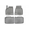 Tappetini per Tesla Model S 2012-12.2020 MTM 3P TPE