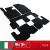 Tappetini per Citroen C4 Grand Picasso II / C4 SpaceTourer 7 posti 09.2013-06.2022 MTM Plus