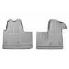 Tappetini per Renault Master 2019-2024 MTM 3P TPE