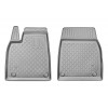 Tappetini per Tesla Model X 6 posti (no central console) 2021- MTM 3P TPE