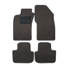 Tappetini eva per Alfa Romeo GT 02.2004-2010 MTM