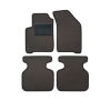 Tappetini eva per Fiat Freemont 7 posti 2011- MTM
