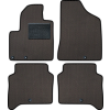 Tappetini gomma EVA per Hyundai Santa Fe II (CM) 5 posti 04.2006-05.2010