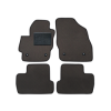 Tappetini gomma EVA per Mazda 3 II 05.2009-08.2013