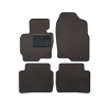 Tappetini eva per Mazda CX-5 2012-06.2017 MTM