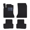 Tappetini gomma EVA per Mercedes Classe B (W246) 10.2011-02.2019