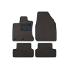 Tappetini eva per Nissan Qashqai I 02.2007-12.2013 MTM