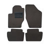 Tappetini gomma EVA per Peugeot 308 I station wagon 10.2007-05.2014